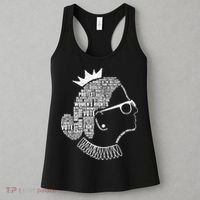 Ruth Bader Ginsburg Notorious RBG Quotes Women's Tank Top thumb 3