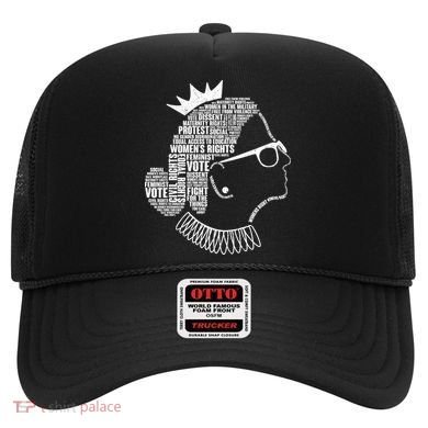 Ruth Bader Ginsburg Notorious RBG Quotes Hat