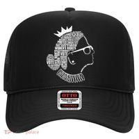 Ruth Bader Ginsburg Notorious RBG Quotes Hat thumb 0