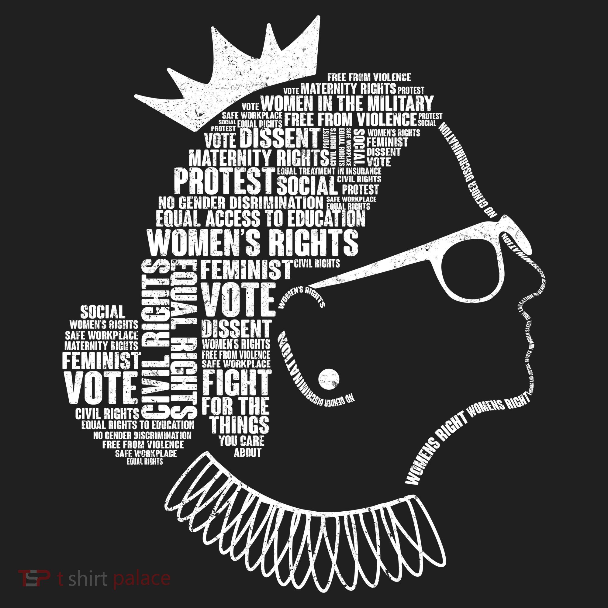 Ruth Bader Ginsburg Notorious RBG Quotes Hat