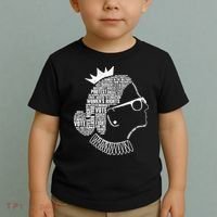 Ruth Bader Ginsburg Notorious RBG Quotes Toddler T-Shirt thumb 2