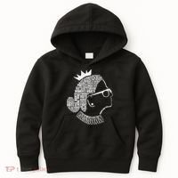 Ruth Bader Ginsburg Notorious RBG Quotes Kids Hoodie thumb 0