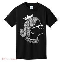 Ruth Bader Ginsburg Notorious RBG Quotes Kids T-Shirt thumb 0
