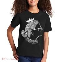Ruth Bader Ginsburg Notorious RBG Quotes Kids T-Shirt thumb 2