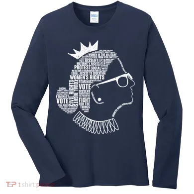 Women's Long Sleeve Shirt