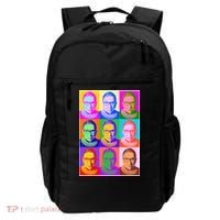 Ruth Bader Ginsburg RBG Pop Art Tribute Backpack thumb 0