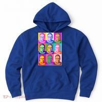 Ruth Bader Ginsburg RBG Pop Art Tribute Hoodie thumb 0