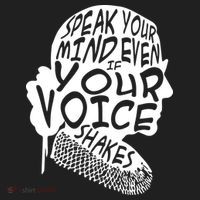 Ruth Bader Ginsburg Speak Your Mind  Tumbler thumb 3