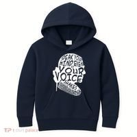 Ruth Bader Ginsburg Speak Your Mind  Kids Hoodie thumb 0