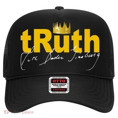 Ruth Bader Ginsburg Truth Crown Signature Hat