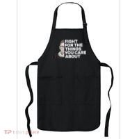 Ruther Bader Ginsburg Fights Apron thumb 0