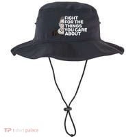 Ruther Bader Ginsburg Fights Bucket Hat thumb 0