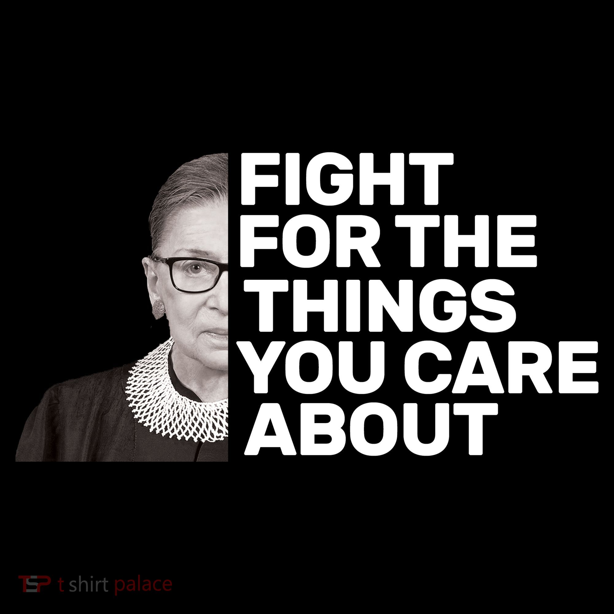 Ruther Bader Ginsburg Fights Bucket Hat