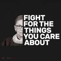 Ruther Bader Ginsburg Fights Bucket Hat thumb 4