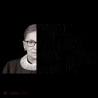 Ruther Bader Ginsburg Fights Coffee Mug thumb 5