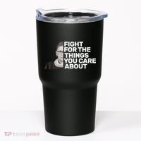 Ruther Bader Ginsburg Fights Tumbler thumb 0