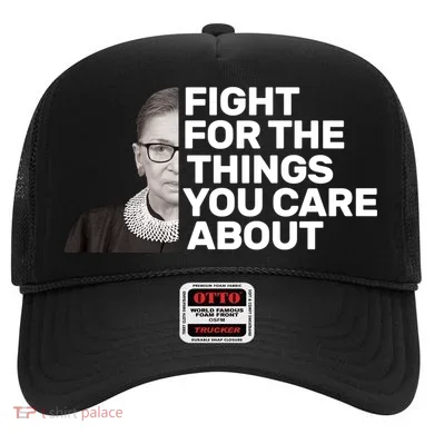 Ruther Bader Ginsburg Fights Hat