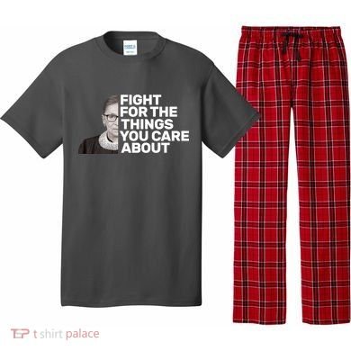 Ruther Bader Ginsburg Fights Pajama Set
