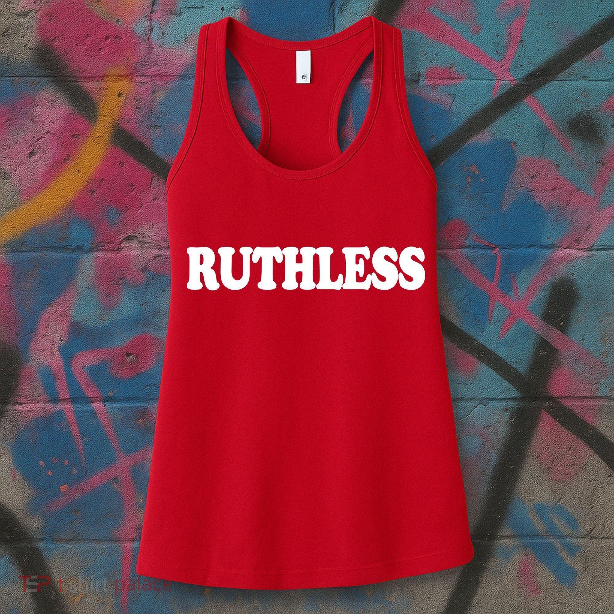 Ruthless Women's Tank Top