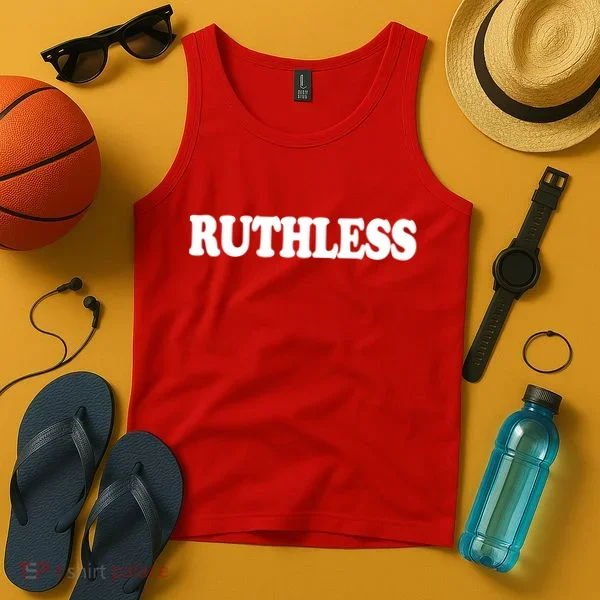 Ruthless Tank Top