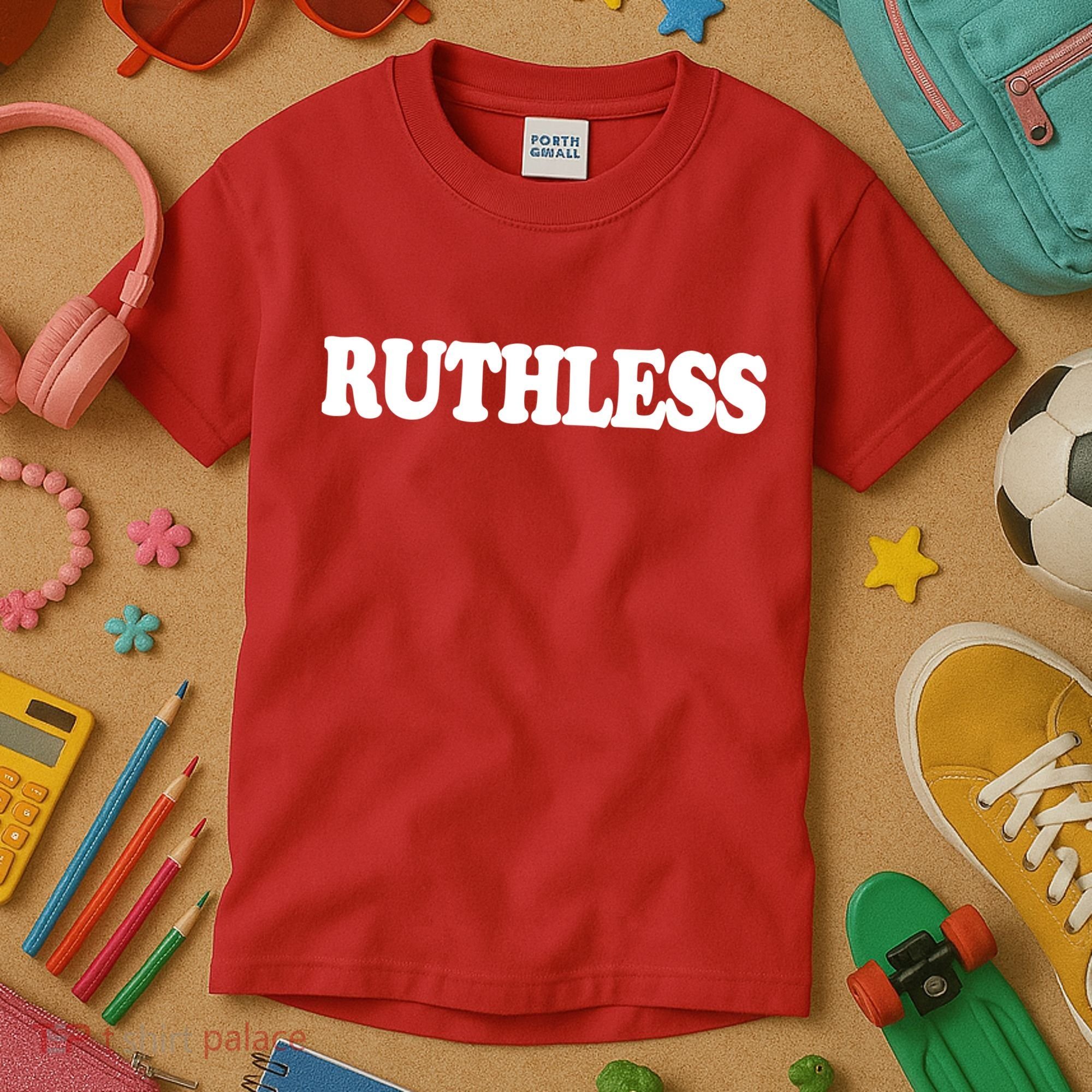 Ruthless Kids T-Shirt
