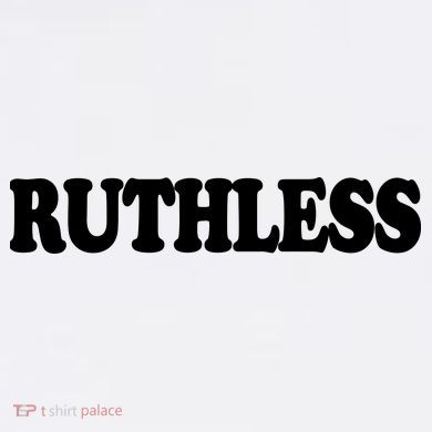 Ruthless Garment-Dyed Sweatshirt