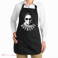 Ruthless RBG Ganster Ruth Bader Ginsburg Apron thumb 2
