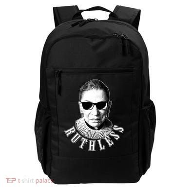 Ruthless RBG Ganster Ruth Bader Ginsburg Backpack