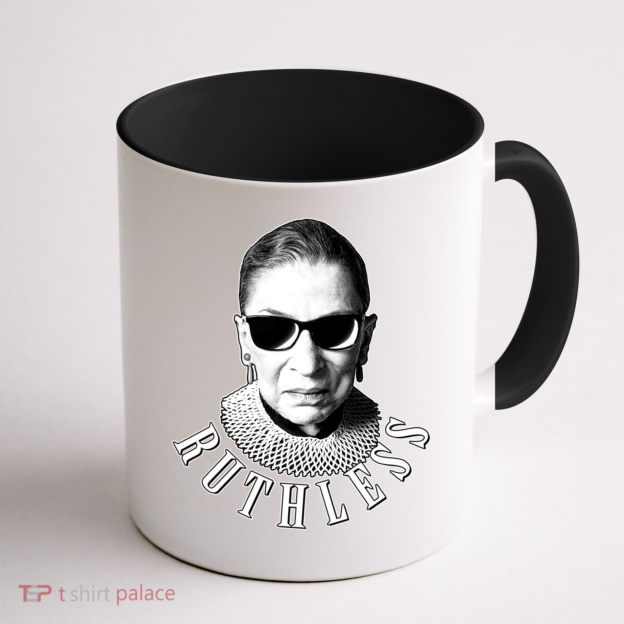 Ruthless RBG Ganster Ruth Bader Ginsburg Coffee Mug