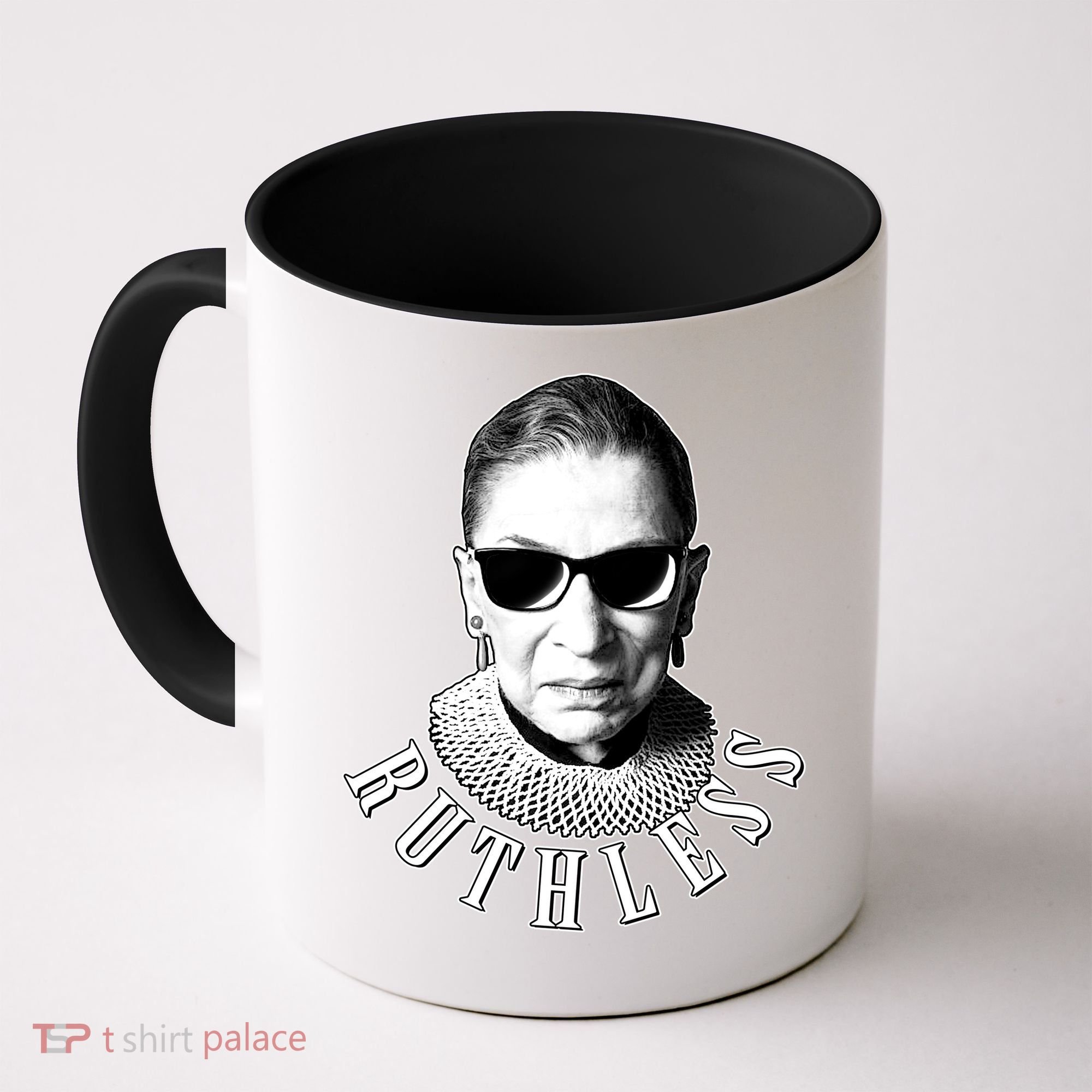Ruthless RBG Ganster Ruth Bader Ginsburg Coffee Mug