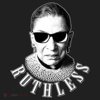 Ruthless RBG Ganster Ruth Bader Ginsburg Beanie thumb 2