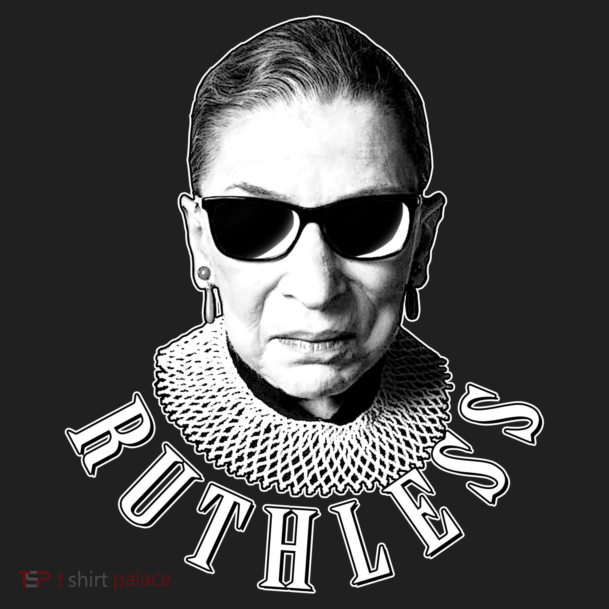 Ruthless RBG Ganster Ruth Bader Ginsburg Beanie