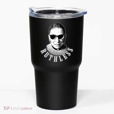 Ruthless RBG Ganster Ruth Bader Ginsburg Tumbler