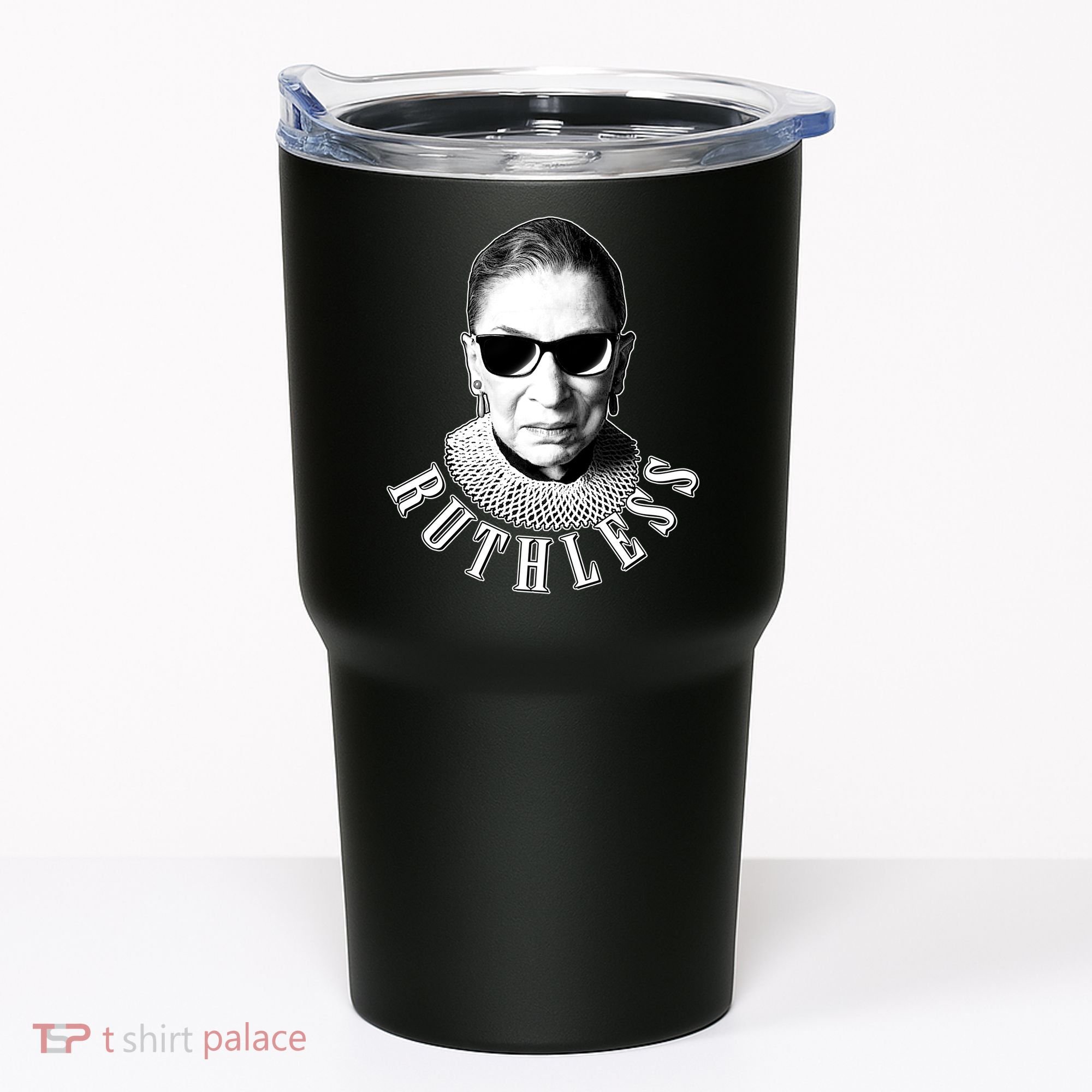Ruthless RBG Ganster Ruth Bader Ginsburg Tumbler