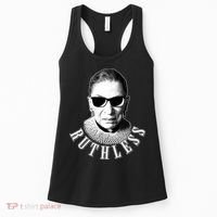 Ruthless RBG Ganster Ruth Bader Ginsburg Women's Tank Top thumb 0