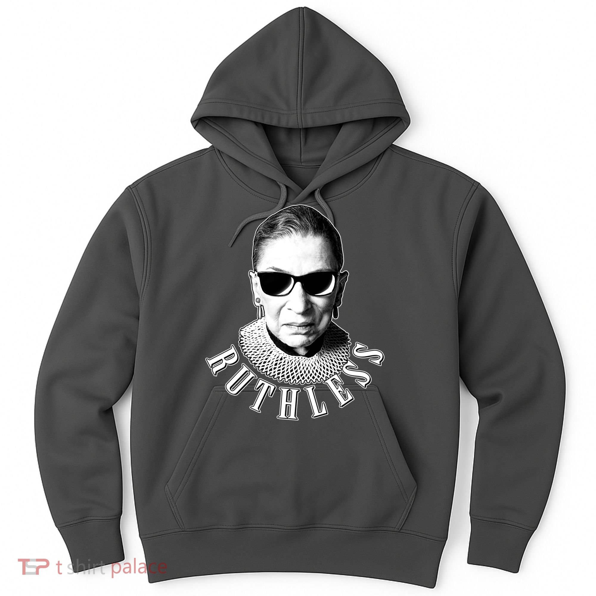 Ruthless RBG Ganster Ruth Bader Ginsburg Hoodie