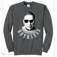 Ruthless RBG Ganster Ruth Bader Ginsburg Sweatshirt thumb 0