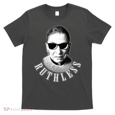 Ruthless RBG Ganster Ruth Bader Ginsburg T-Shirt
