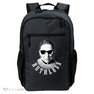 Ruthless RBG Ganster Ruth Bader Ginsburg Backpack