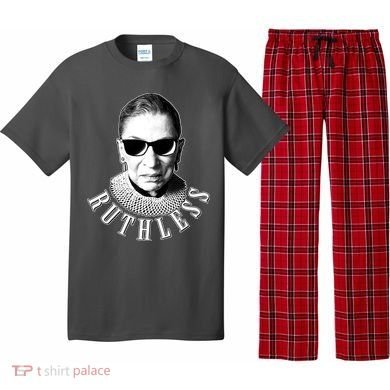 Ruthless RBG Ganster Ruth Bader Ginsburg Pajama Set