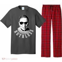 Ruthless RBG Ganster Ruth Bader Ginsburg Pajama Set thumb 0