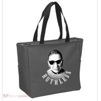 Ruthless RBG Ganster Ruth Bader Ginsburg Tote Bag thumb 2