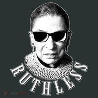 Ruthless RBG Ganster Ruth Bader Ginsburg Tote Bag thumb 4