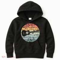 Retro Uke Ukulele Player Funny Ukulele Music Kids Hoodie thumb 0