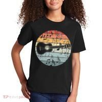 Retro Uke Ukulele Player Funny Ukulele Music Kids T-Shirt thumb 2