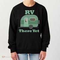 RV There Yet Women's Sweatshirt thumb 0