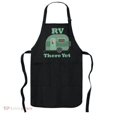 RV There Yet Apron