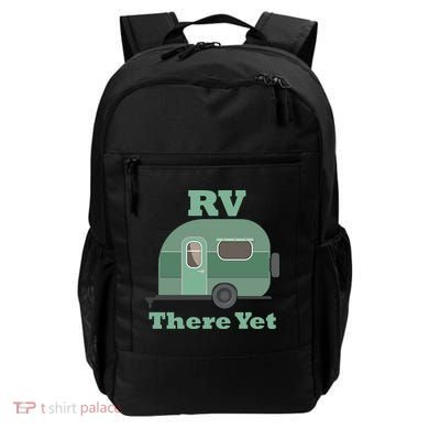 RV There Yet Backpack