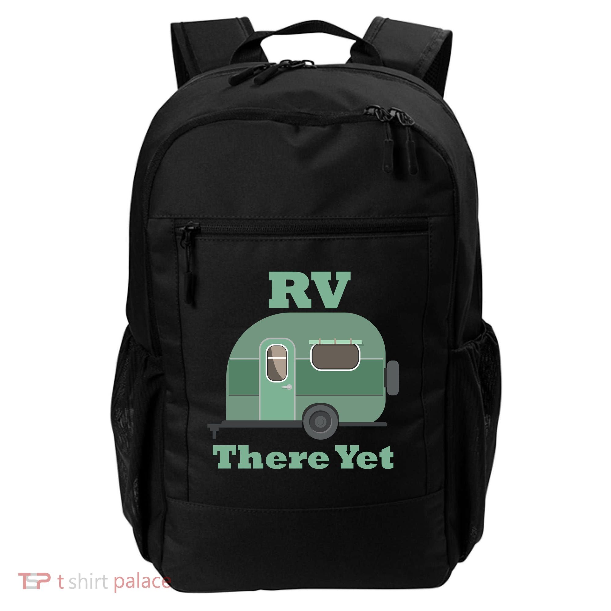 RV There Yet Backpack