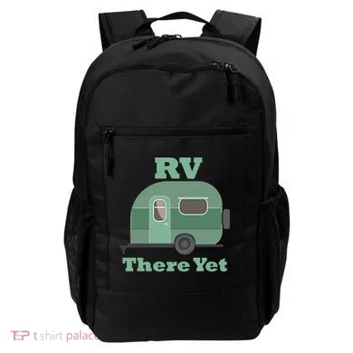 RV There Yet Backpack